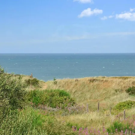 In With House Sea View Hanstholm