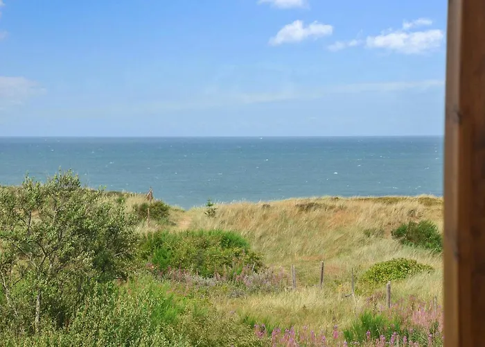 In With House Sea View Hanstholm